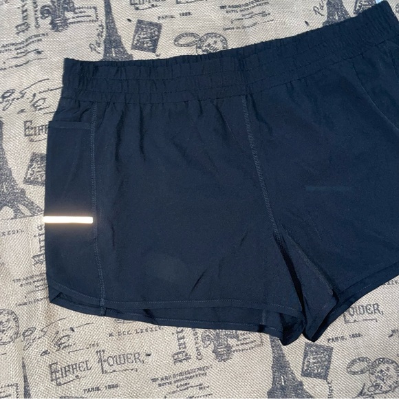 RBX Active Women'S Athletic Relaxed Fit Quick Dry Stretch Woven Running Short - Picture 2 of 11